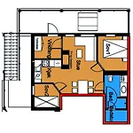 Alpin Sorlia 3* Hafjell