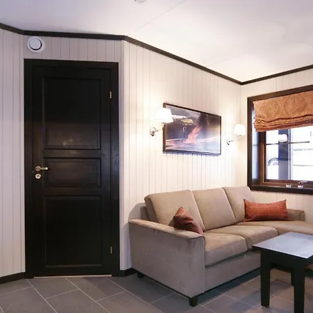 Alpin Sorlia Hotel apartamentowy