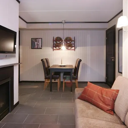 Leilighetshoteller Alpin Sørlia