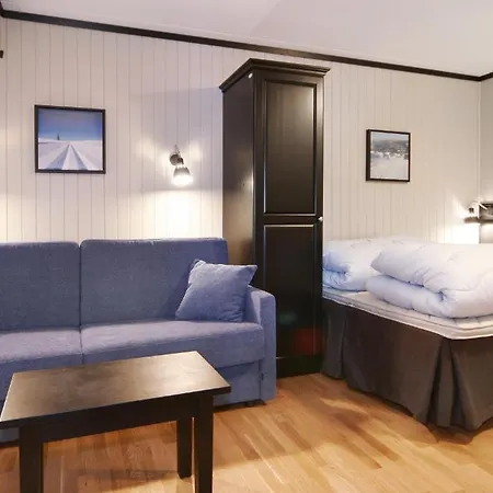 Alpin Sorlia Lägenhetshotell