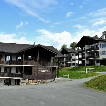 Alpin Sorlia 3* Hafjell