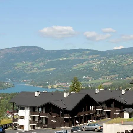 Lägenhetshotell Alpin Sorlia