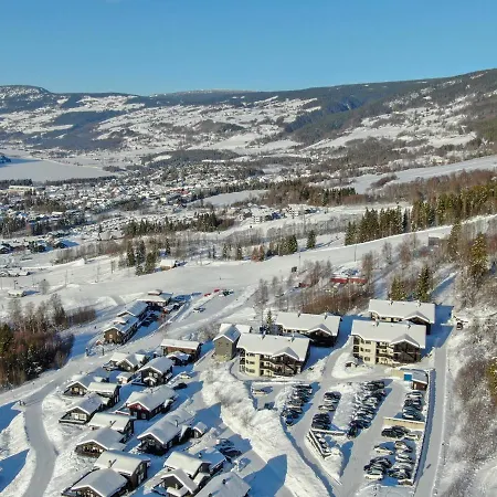 Alpin Sorlia Hotel apartamentowy