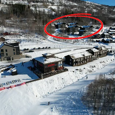 Alpin Sorlia Lägenhetshotell 4*