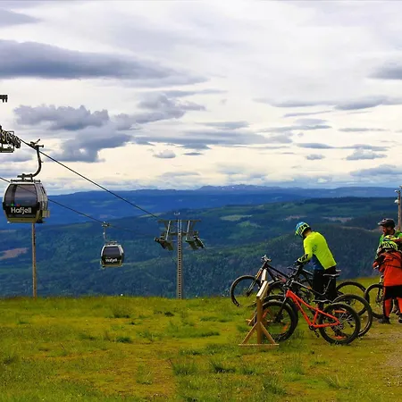 Hotel apartamentowy Alpin Sorlia Hafjell