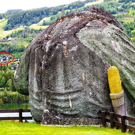 Alpin Sorlia Lägenhetshotell