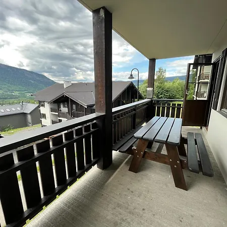 Lägenhetshotell Alpin Sorlia Hafjell