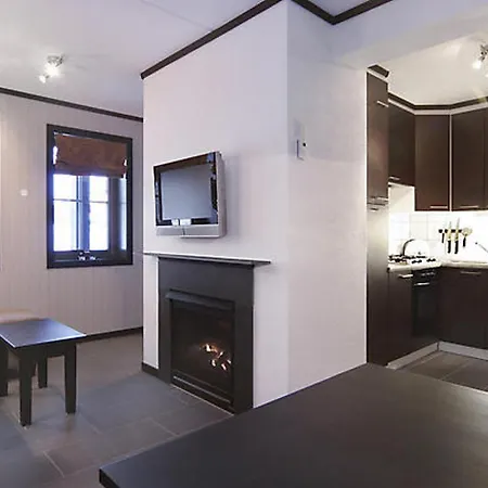Alpin Sorlia Lägenhetshotell 4*