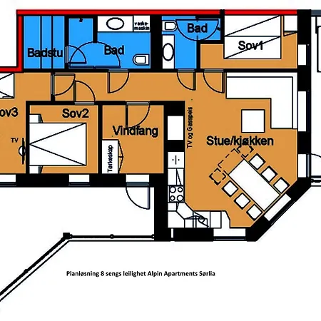 Alpin Sørlia Hafjell