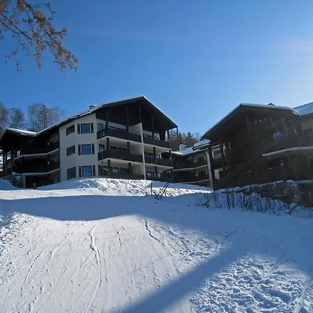 Lägenhetshotell Alpin Sorlia 4*