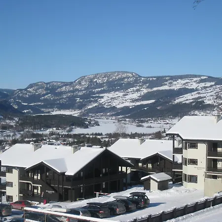 Lägenhetshotell Alpin Sorlia 4*