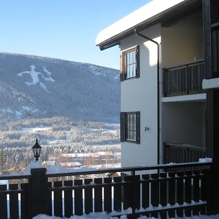 Lägenhetshotell Alpin Sorlia