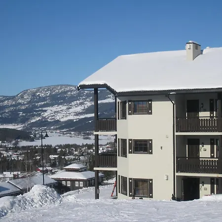 Lägenhetshotell Alpin Sorlia