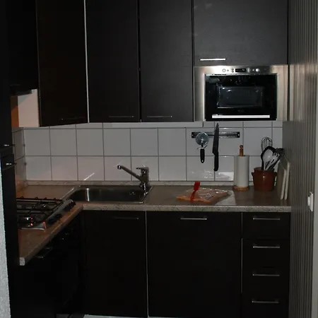 Lägenhetshotell Alpin Sorlia