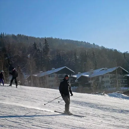 Alpin Sorlia Lägenhetshotell 4*