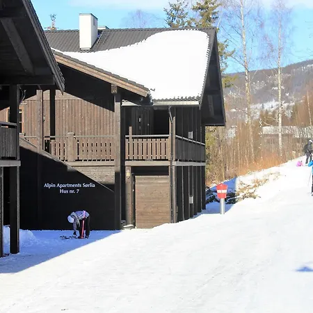 Alpin Sorlia Hafjell