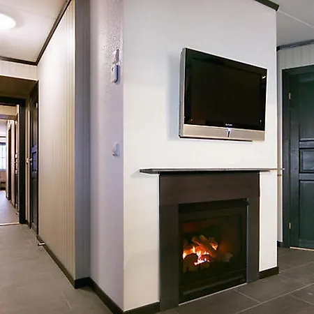 Alpin Sorlia Lägenhetshotell 4*