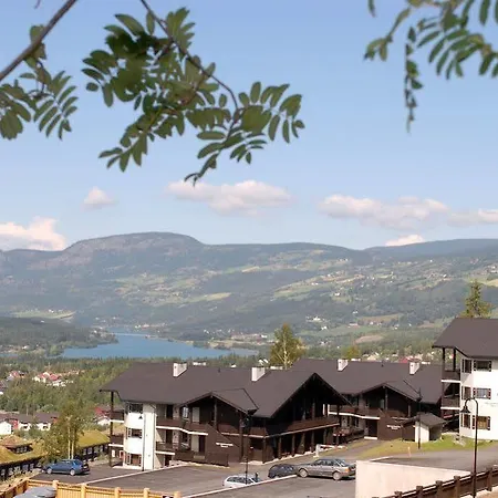 Lägenhetshotell Alpin Sorlia Hafjell