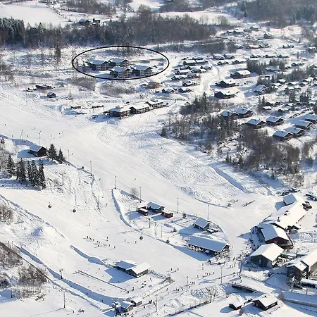 Leilighetshoteller Alpin Sørlia
