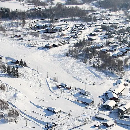 Lägenhetshotell Alpin Sorlia