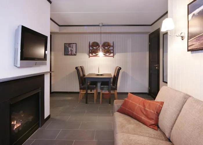 Appart hôtel Alpin Sorlia