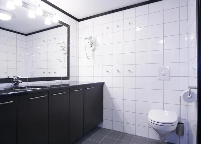 Lägenhetshotell Alpin Sorlia 3*