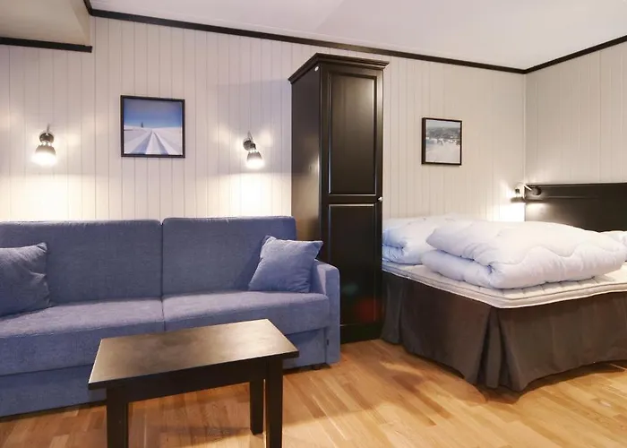 Alpin Sorlia Apartahotel