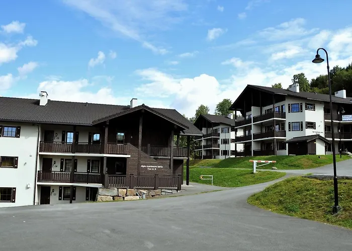 Alpin Sorlia 3* Hafjell