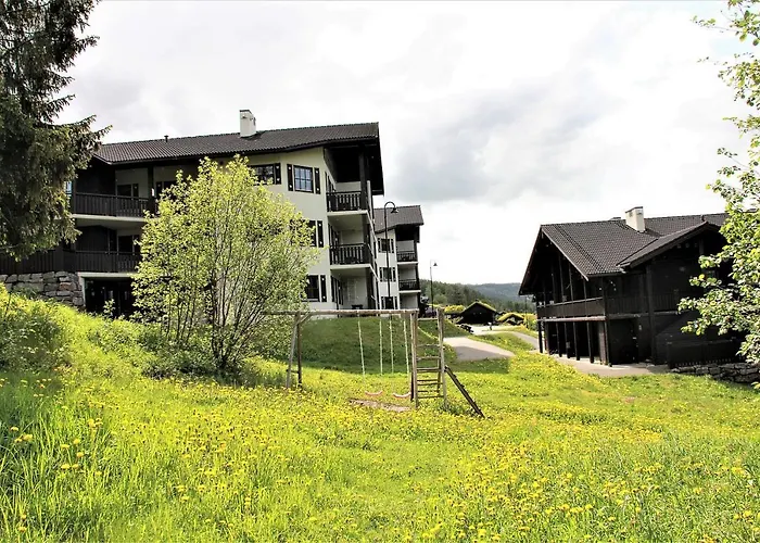 Lägenhetshotell Alpin Sorlia Hafjell