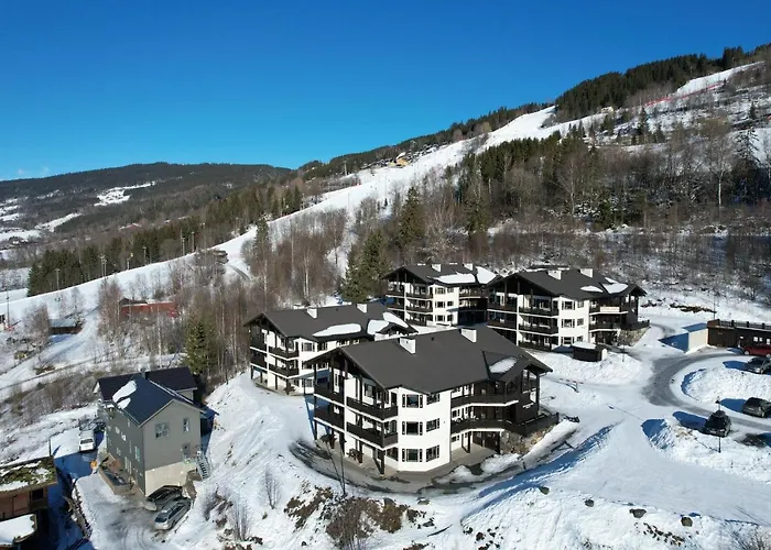 Apartahotel Alpin Sorlia Hafjell