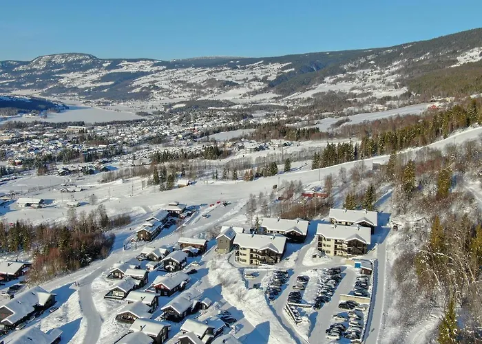 Alpin Sorlia Lägenhetshotell