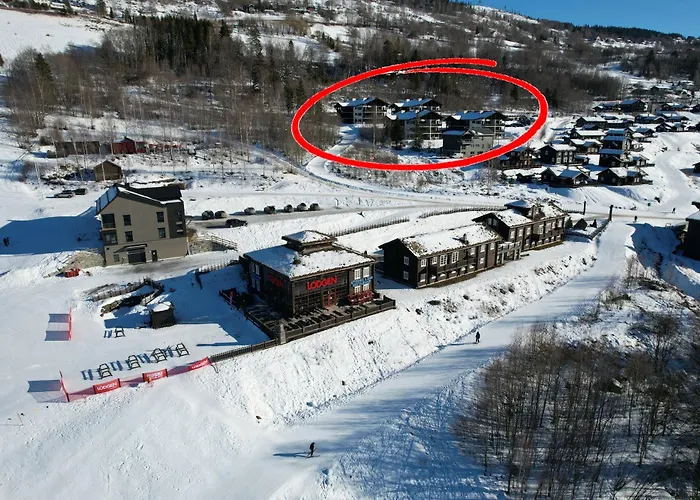 Alpin Sorlia Apartahotel 3*