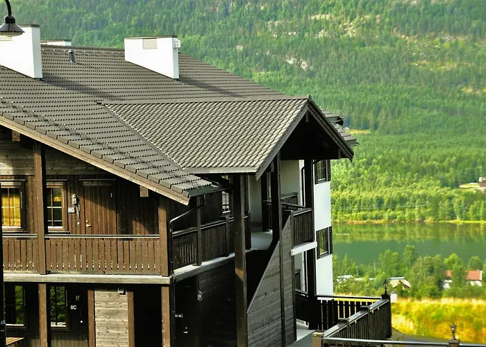 Apartahotel Alpin Sorlia Hafjell