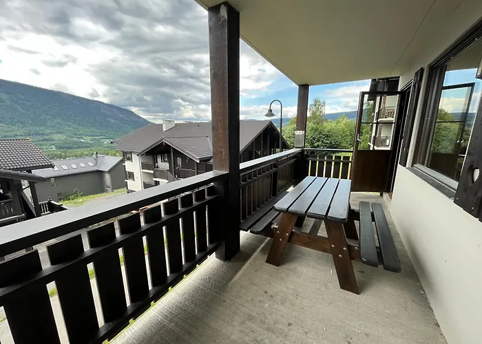 Apartahotel Alpin Sorlia Hafjell