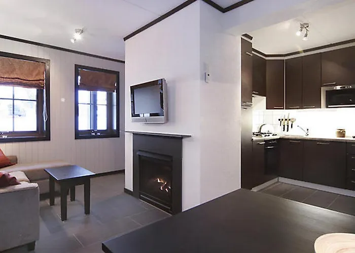 Alpin Sorlia Apartahotel 3*