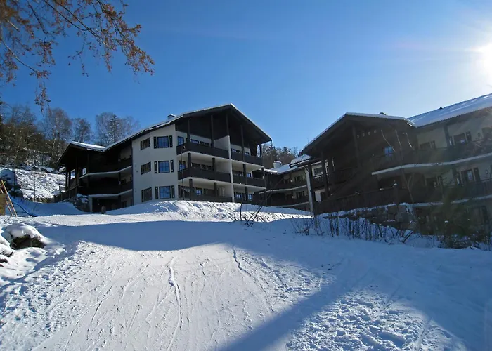 Lägenhetshotell Alpin Sorlia 3*