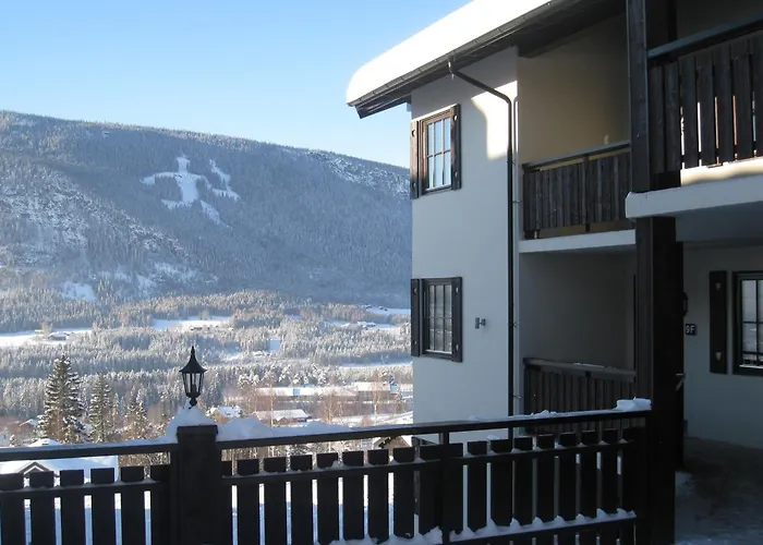 Lägenhetshotell Alpin Sorlia