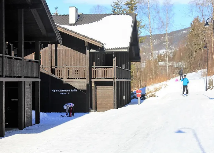 Alpin Sorlia Hafjell