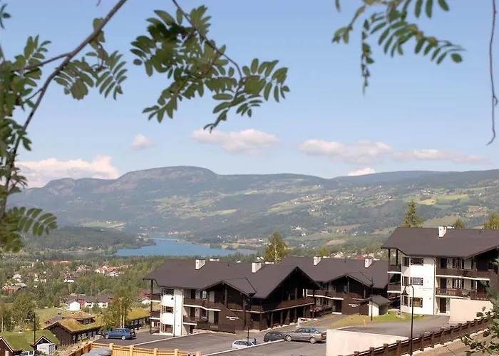 Apartahotel Alpin Sorlia Hafjell