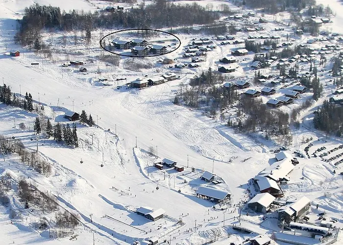 Lägenhetshotell Alpin Sorlia