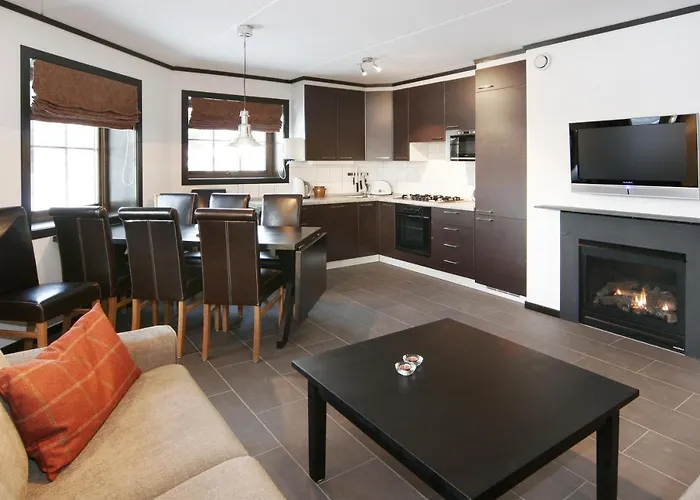 Alpin Sorlia Appart hôtel