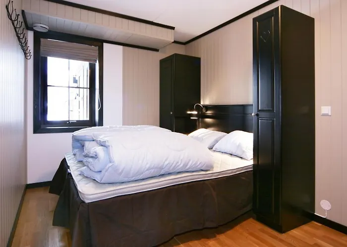 Appart hôtel Alpin Sorlia 3*