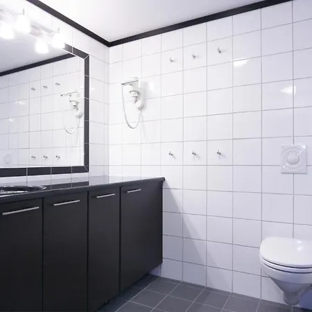 Lejlighedshotel Alpin Sørlia 3*