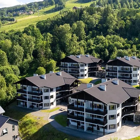 Lejlighedshotel Alpin Sørlia