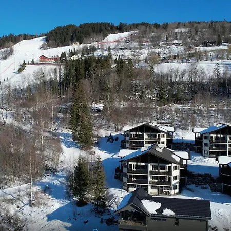 Lejlighedshotel Alpin Sørlia 3*