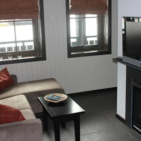 Lejlighedshotel Alpin Sørlia