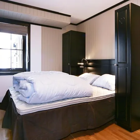 Lejlighedshotel Alpin Sørlia 3*