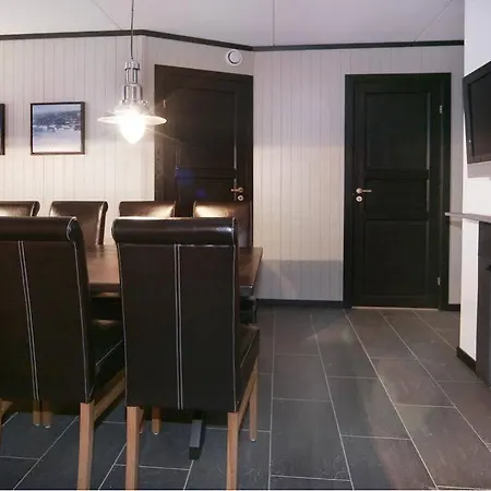 Alpin Sørlia Lejlighedshotel Hafjell