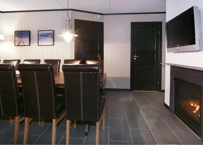 Alpin Sorlia Aparthotel Hafjell